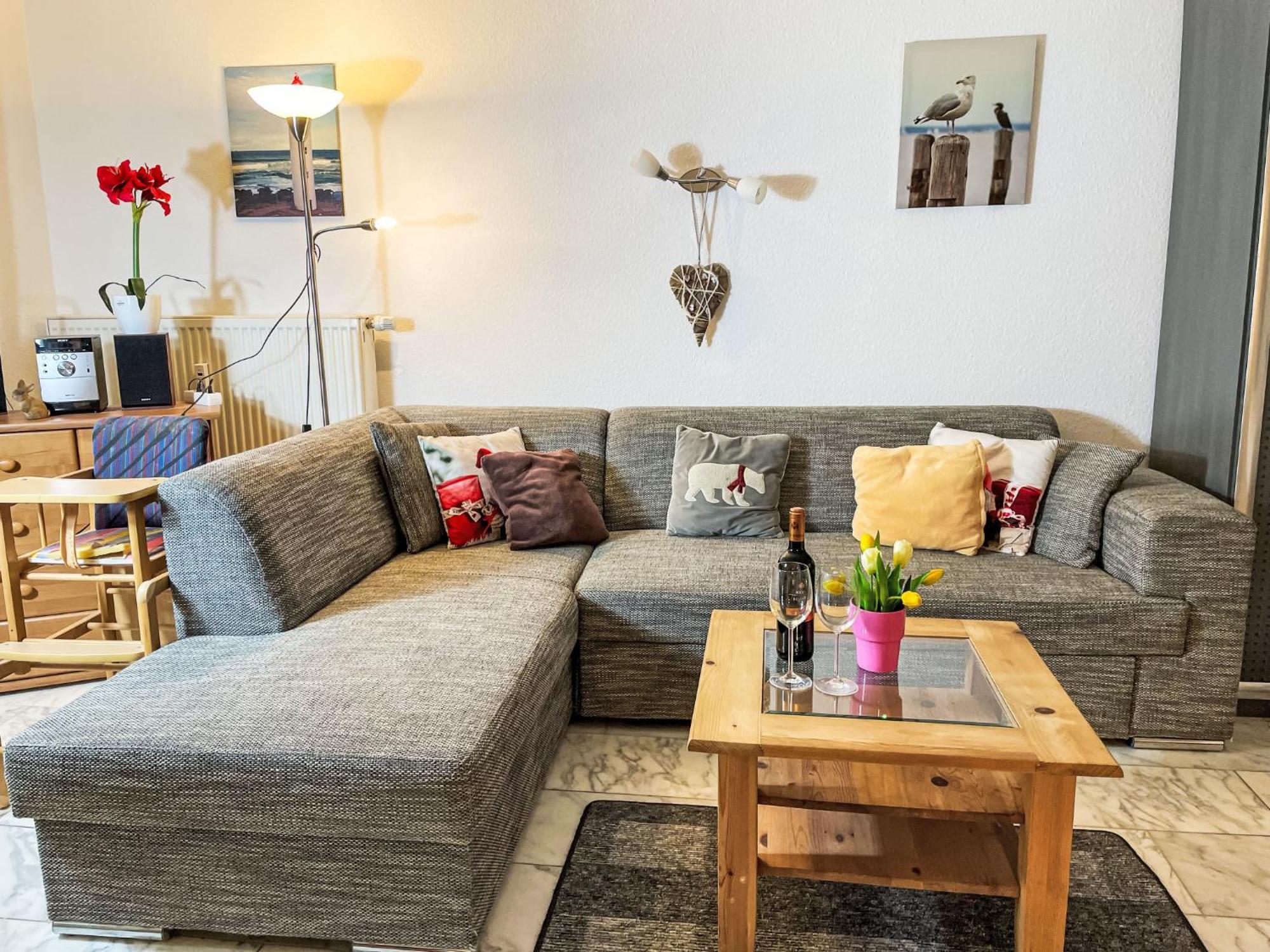 Apartment Glowe - Glw658 By Interhome Kültér fotó