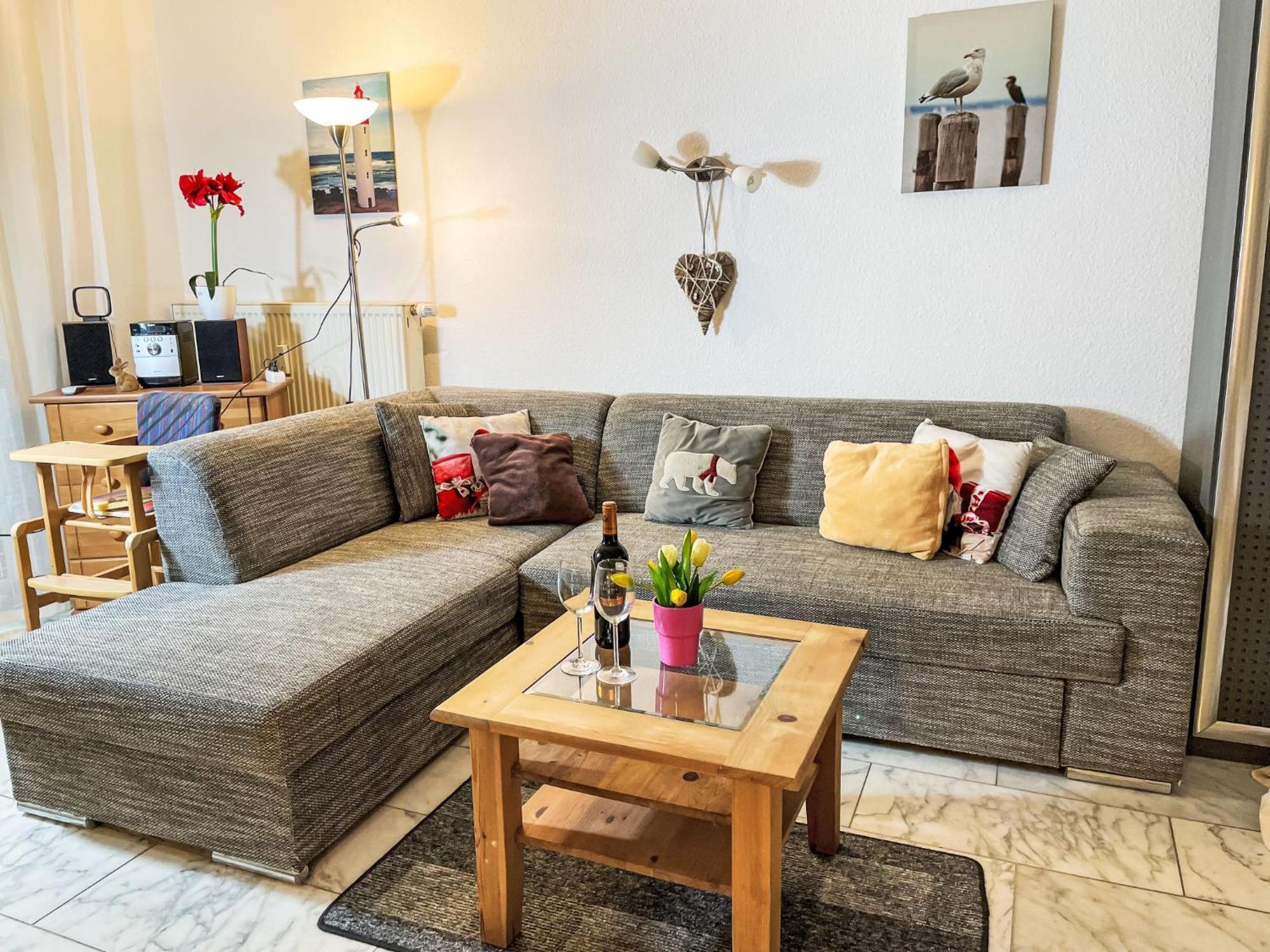 Apartment Glowe - Glw658 By Interhome Kültér fotó